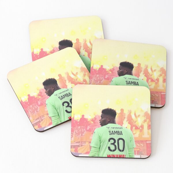 Item preview, stikers of brice samba at the rcl! designed and sold by maelstm1.
