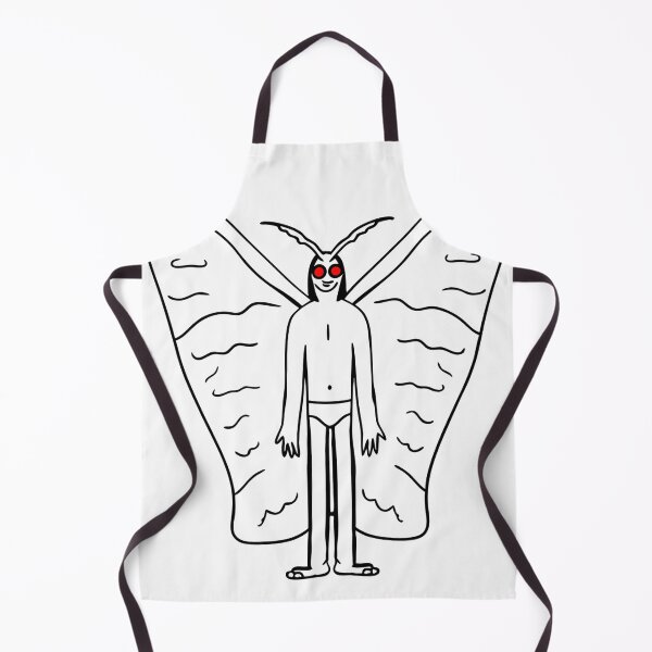 Item preview, Mothman 13 designed and sold by AIfolklore.