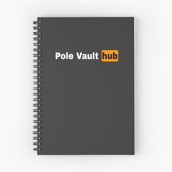 Item preview, Pole Vault hub designed and sold by NextRVibe.
