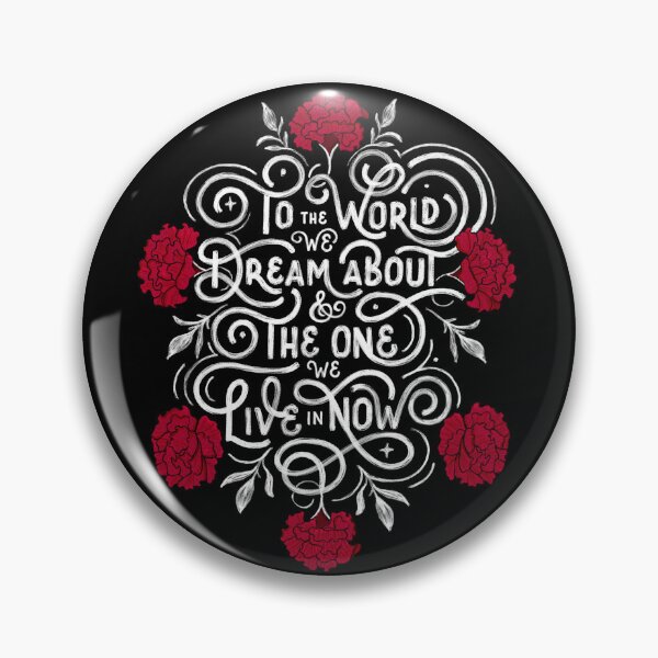 Item preview, Hadestown: To The World We Dream About designed and sold by gfrosen.