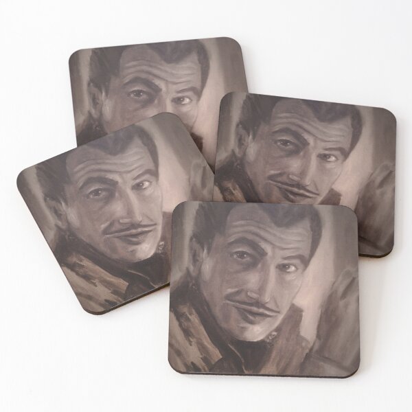 Item preview, Vincent Price designed and sold by EvergrimGallery.