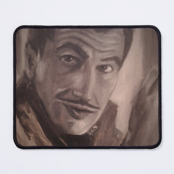 Item preview, Vincent Price designed and sold by EvergrimGallery.