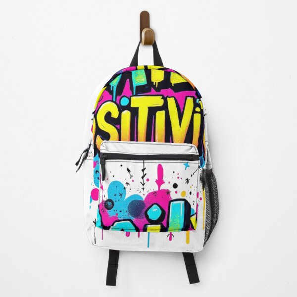 Item preview, Daily Positivity Neon designed and sold by SignumShop.