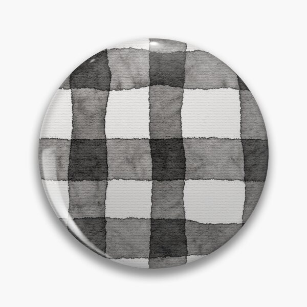 Item preview, CHRISTMAS BLACK GINGHAM by Monika Strigel designed and sold by SunlightStudios.