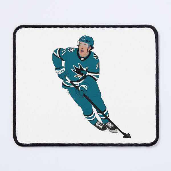 Item preview, Macklin Celebrini designed and sold by ryanclark12.