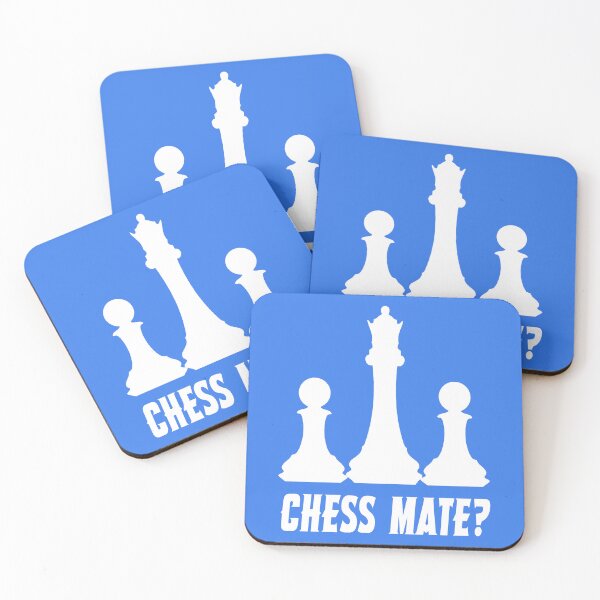 Item preview, Chess Mate 6 designed and sold by DigitalandPhoto.