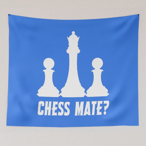 Item preview, Chess Mate 6 designed and sold by DigitalandPhoto.