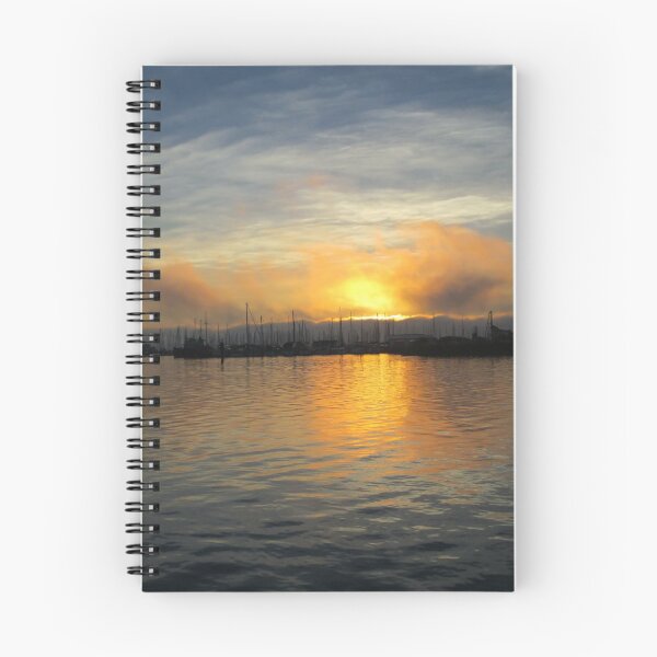 Item preview, Sunrise from Galilee Harbor in Sausalito,Ca. designed and sold by 2Canons.