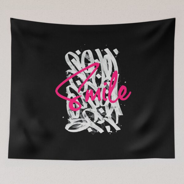 Item preview, Smile, inspiration design  designed and sold by redwolf92.