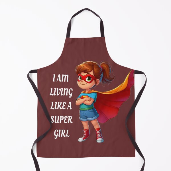 Item preview, Fearless Super Girl designed and sold by Sneh024.