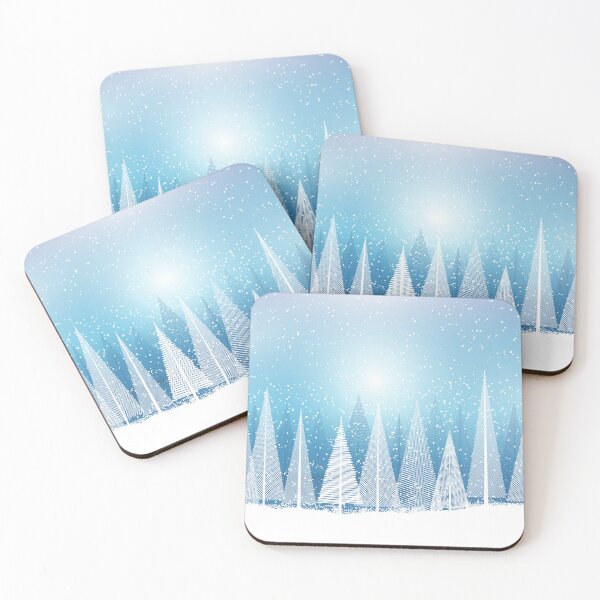 Item preview, Winter Nights designed and sold by kimberpix.