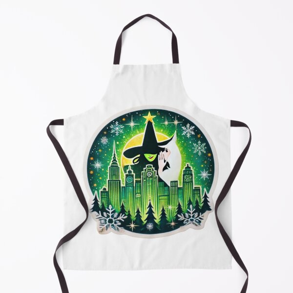 Item preview, Emerald City Holiday Glow designed and sold by AStickerMaker12.