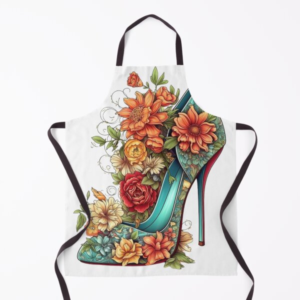 Item preview, FLORAL SANDLE designed and sold by Shrabaniroy87.