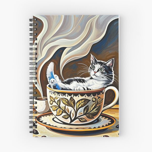 Item preview, Cozy Cups: Evening Sip designed and sold by HomeArtisan.