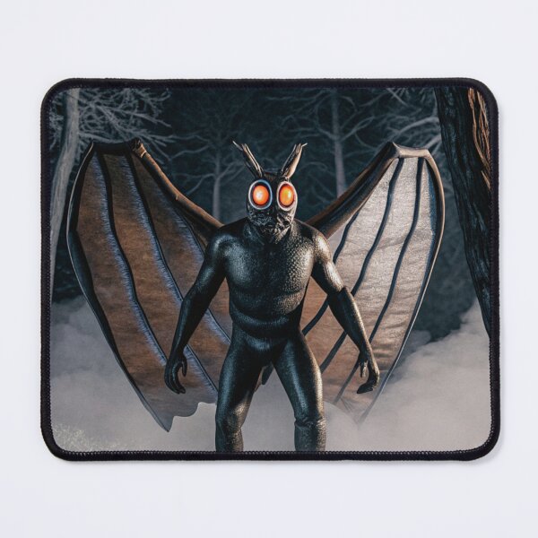 Item preview, Mothman 15 designed and sold by AIfolklore.