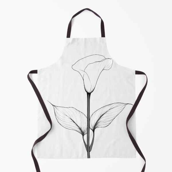 Item preview, Calla Lily Flower designed and sold by robledojuliana.