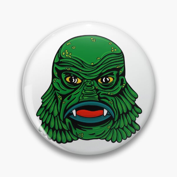 Item preview, Horror Movie Creature Mask  designed and sold by cryptcreations.