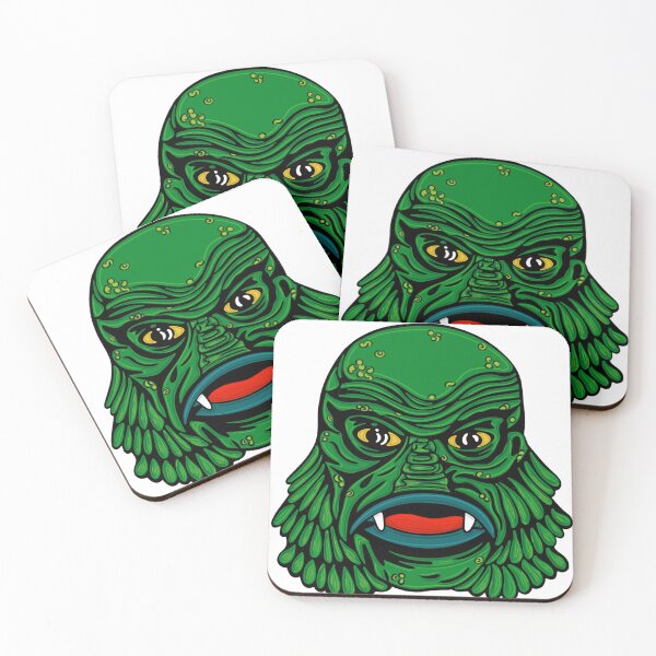 Item preview, Horror Movie Creature Mask  designed and sold by cryptcreations.