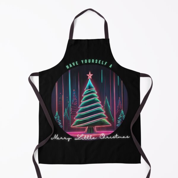 Item preview, Futuristic Christmas Tree Holiday Art designed and sold by ChicTrendz.