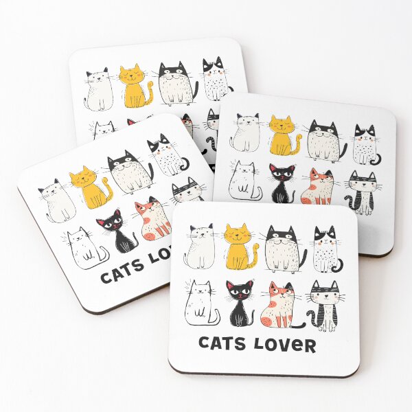 Item preview, Cats Lover Mom Kitten designed and sold by ThereseLyssia.