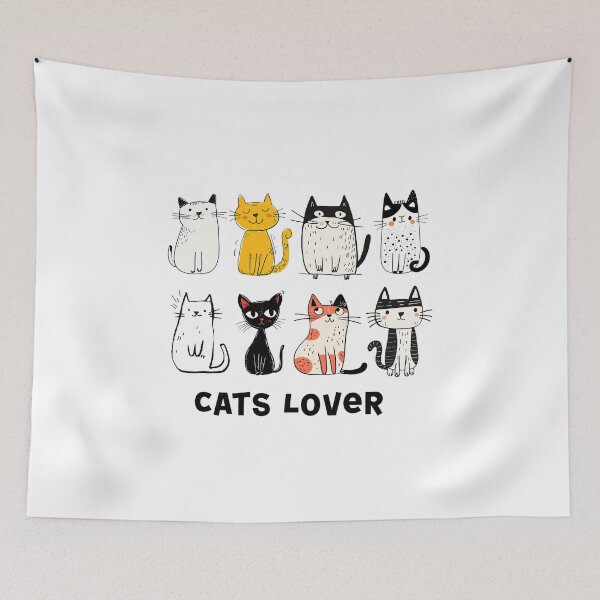 Item preview, Cats Lover Mom Kitten designed and sold by ThereseLyssia.