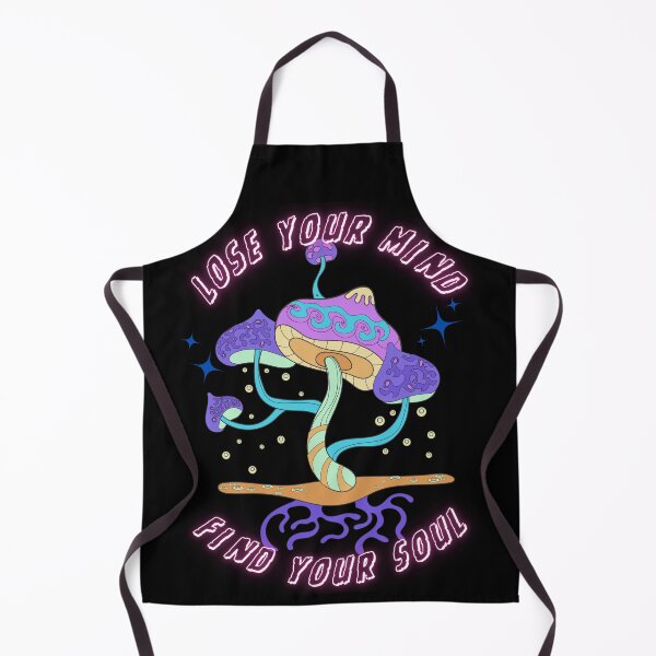 Item preview, Psilocybin Psychonaut designed and sold by PitchBlackIcon.