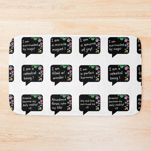 Item preview, Affirmation Message Bubble Pack designed and sold by notastranger.