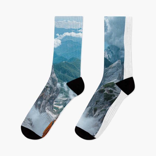 Item preview, Majestic Mountains and Exploration in Color designed and sold by Piotrek0001.