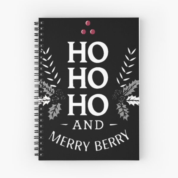 Item preview, Santa's Christmas  merry berry  ho ho ho : New Year's designed and sold by Yas_oma.