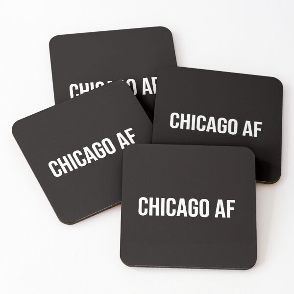 Item preview, Chicago AF designed and sold by stuffaf.