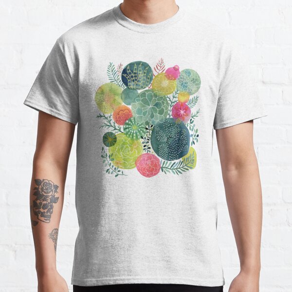 Cactus T-Shirts for Sale