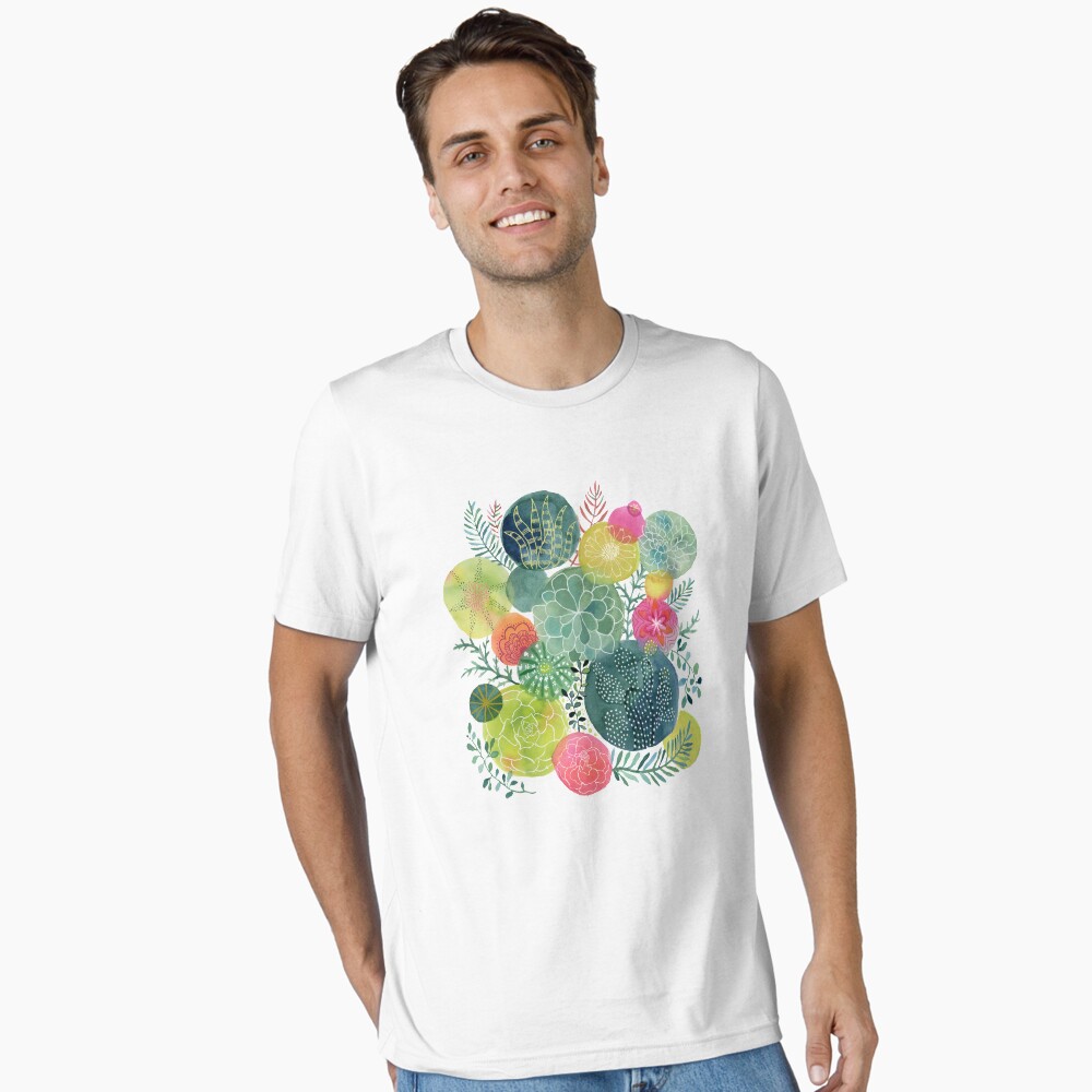 Aperçu de l'œuvre T-shirt essentiel créée et vendue par jbroxon.