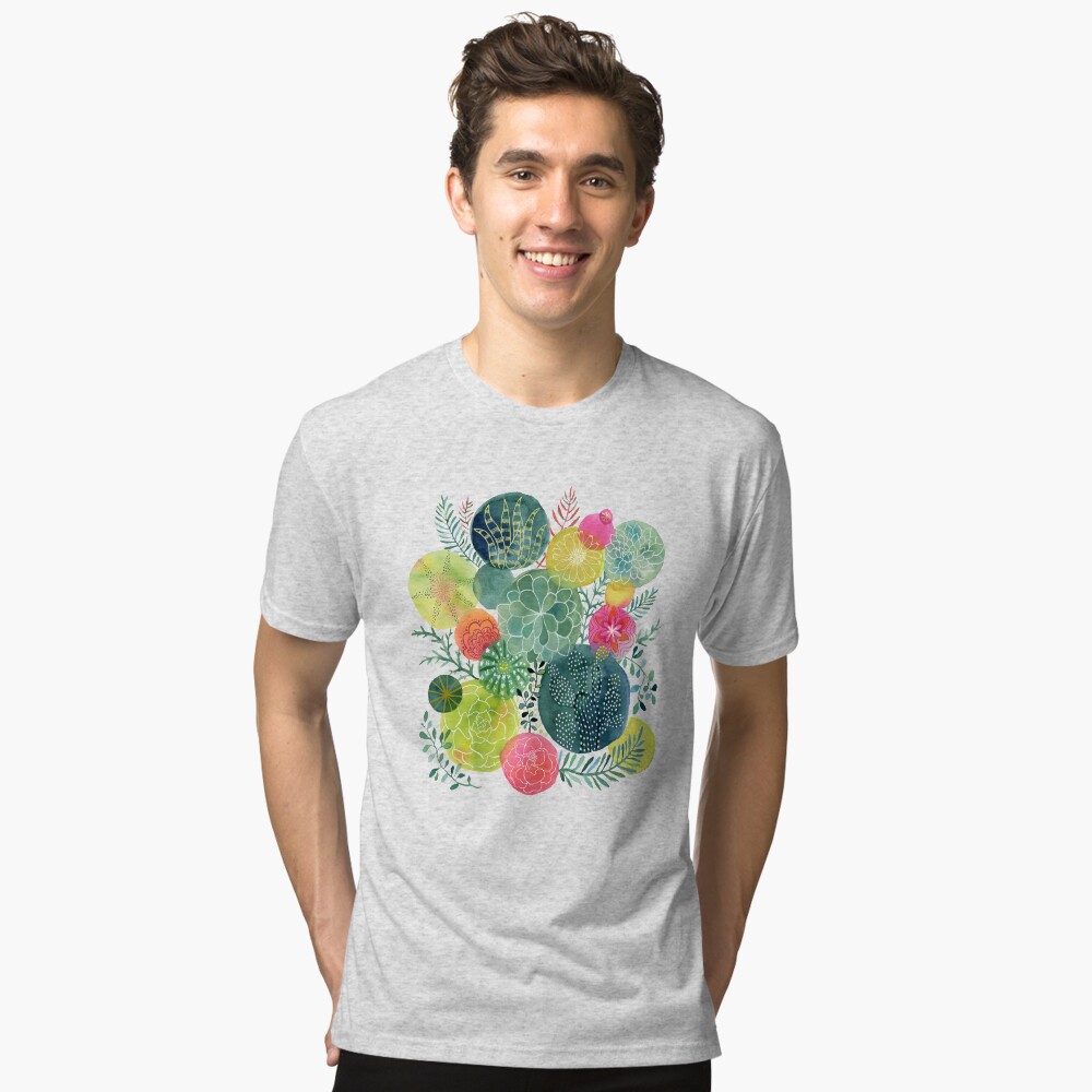 Item preview, Tri-blend T-Shirt designed and sold by jbroxon.