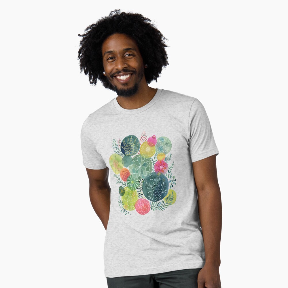 Item preview, Tri-blend T-Shirt designed and sold by jbroxon.