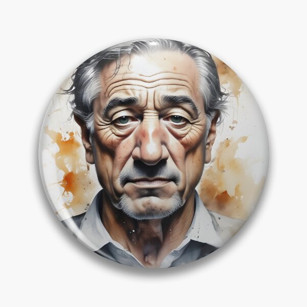 Item preview, Portrait of Robert De Niro designed and sold by bogfl.