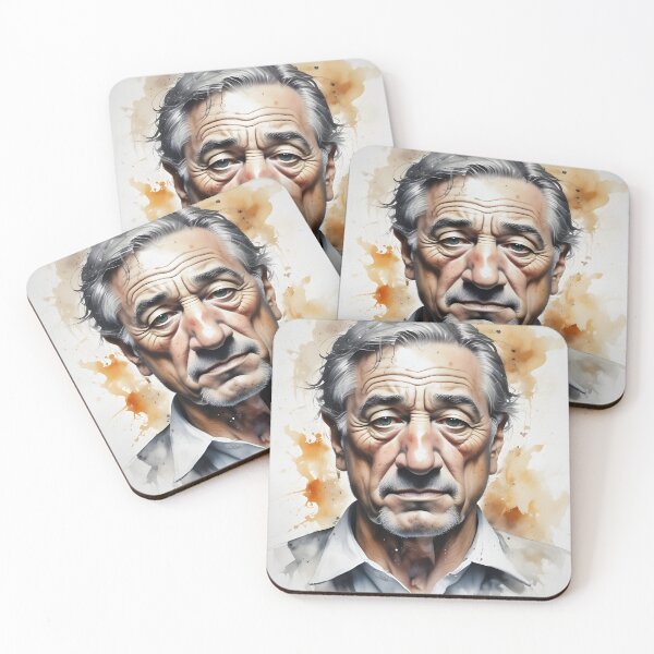 Item preview, Portrait of Robert De Niro designed and sold by bogfl.