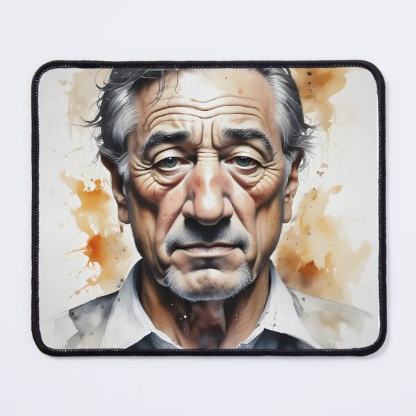 Item preview, Portrait of Robert De Niro designed and sold by bogfl.