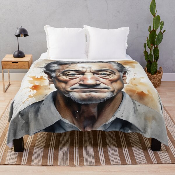 Item preview, Portrait of Robert De Niro designed and sold by bogfl.
