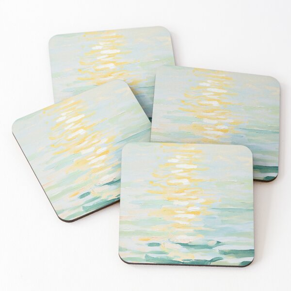 Item preview, Sea Pastel Ocean Nature designed and sold by ArtHouseNiklas.