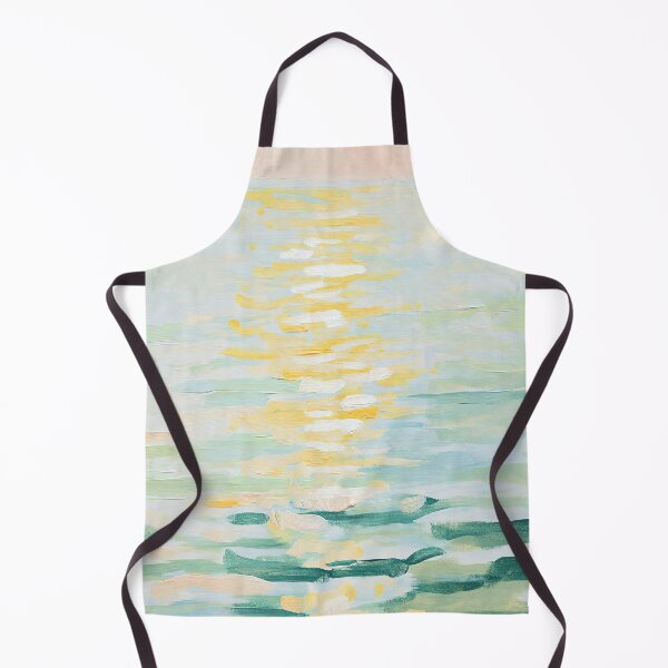 Item preview, Sea Pastel Ocean Nature designed and sold by ArtHouseNiklas.