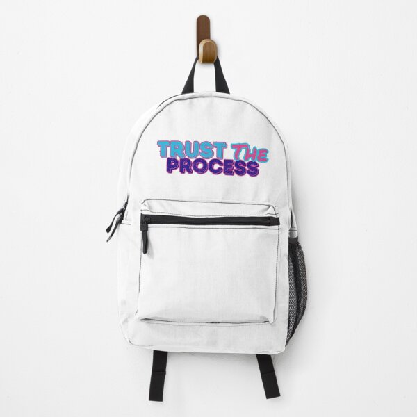Item preview, Trust the Process designed and sold by RuggedSchemes.