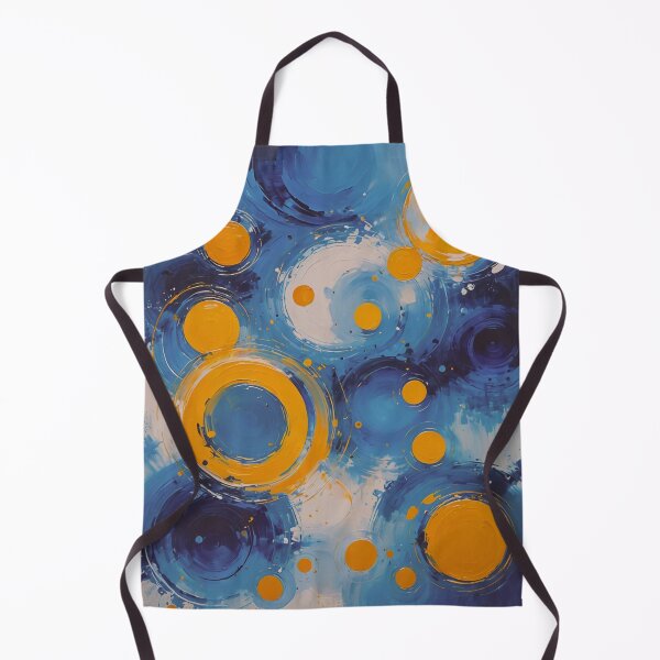 Item preview, Blue pattern designed and sold by blackwhiteblue.