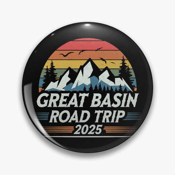 Item preview, Great Basin National Park Traveling 2025 Amazing Road Trip  designed and sold by luannsemmsobre.