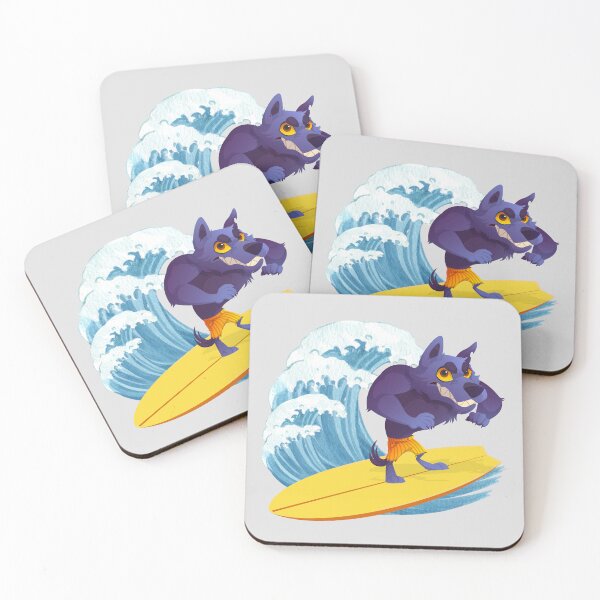 Item preview, Surf Dog designed and sold by AMERICANCHEEZ.