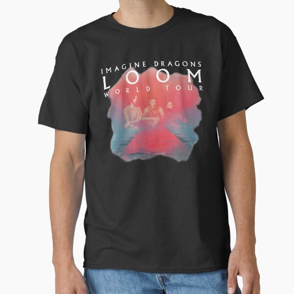 Item preview, Loom Tour 2024 Official Merchandise Shirt designed and sold by DenggLemi.