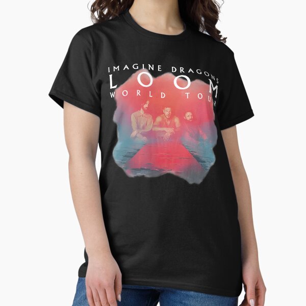 Artikel-Vorschau von Loom Tour 2024 Offizielles Merchandise-Shirt, designt und verkauft von DenggLemi.