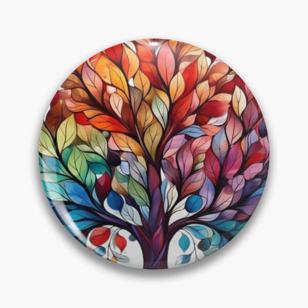 Item preview, COLORFUL TREE designed and sold by Shrabaniroy87.