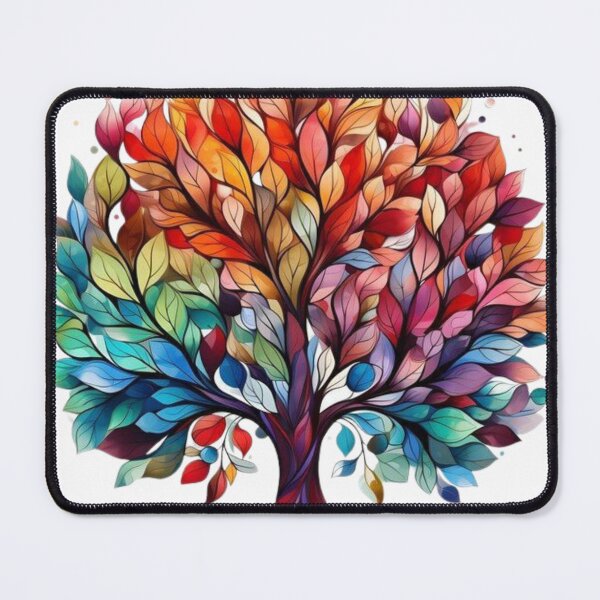 Item preview, COLORFUL TREE designed and sold by Shrabaniroy87.