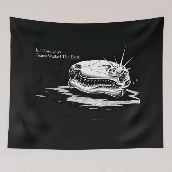 Item preview, Dinosaur Skull on Coquille Board designed and sold by Vancesshop.