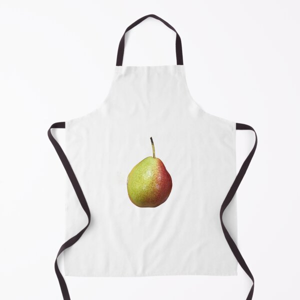 Item preview, pretty gradient pear designed and sold by ellanely.